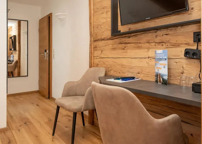 Hotel Sonnenspitz ***