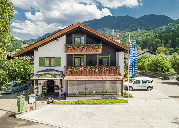 Hotel Sonnenspitz ***