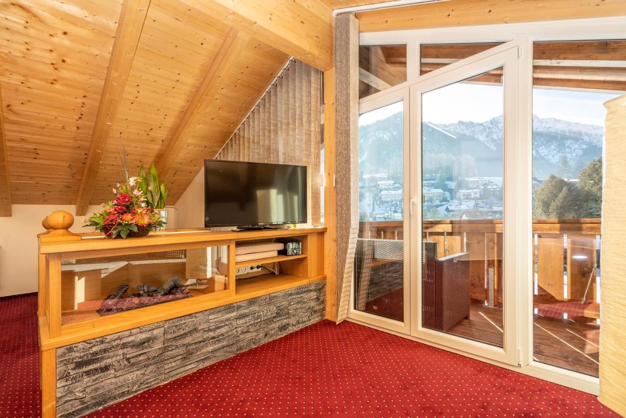 Hotel Sonnenspitz *** 3*