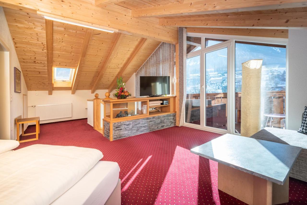 Hotel Sonnenspitz ***