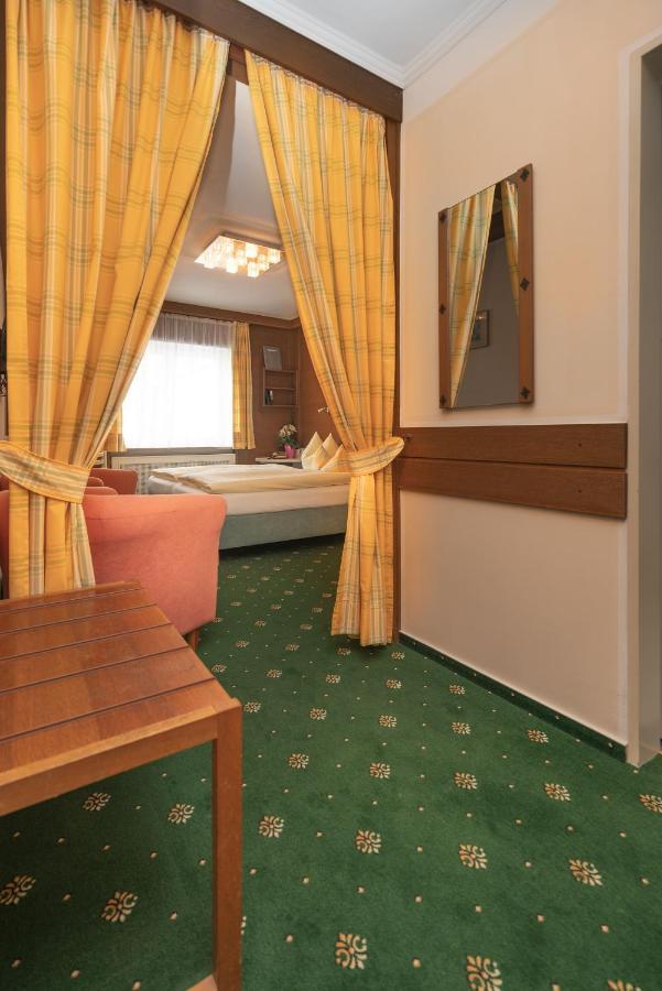 Hotel Sonnenspitz *** 3*